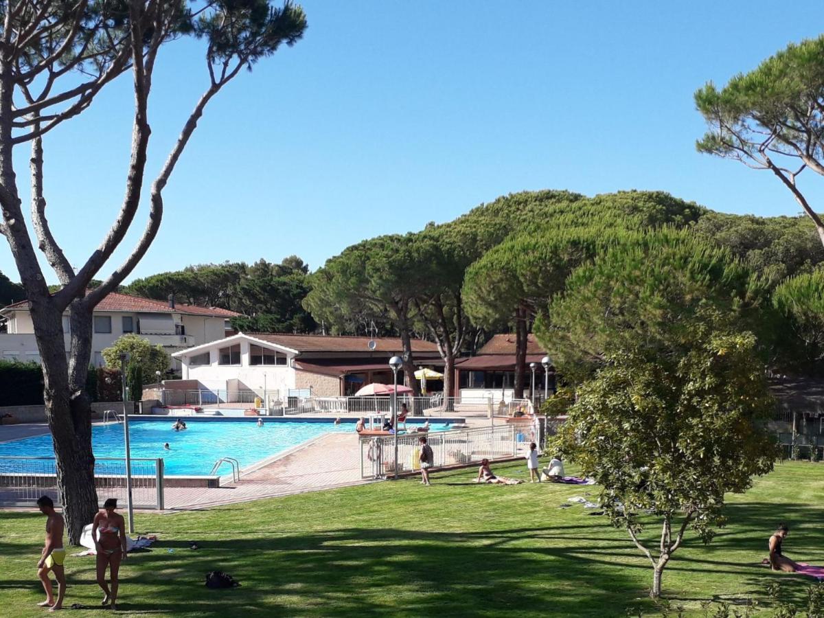 Holiday Home Ostro By Interhome Marina Di Bibbona Exterior foto