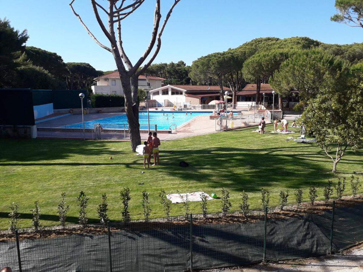 Holiday Home Ostro By Interhome Marina Di Bibbona Exterior foto