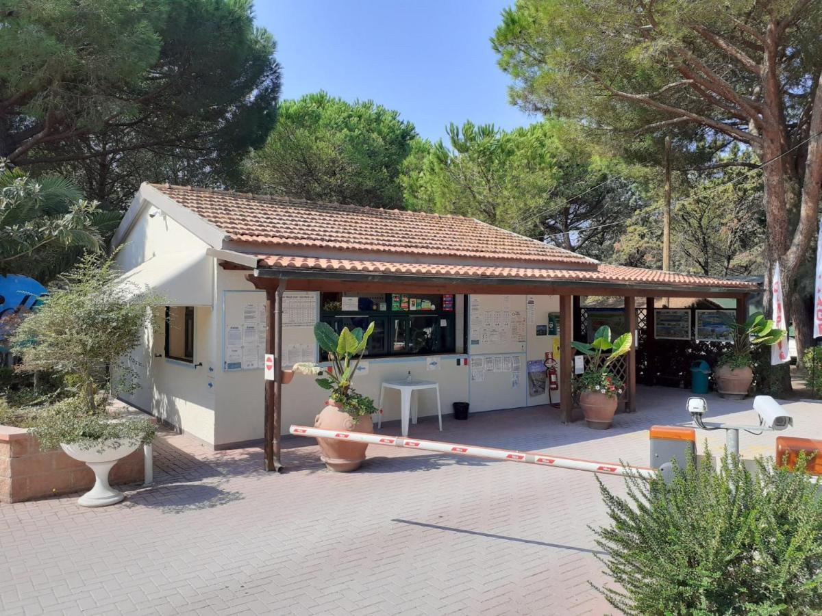 Holiday Home Ostro By Interhome Marina Di Bibbona Exterior foto