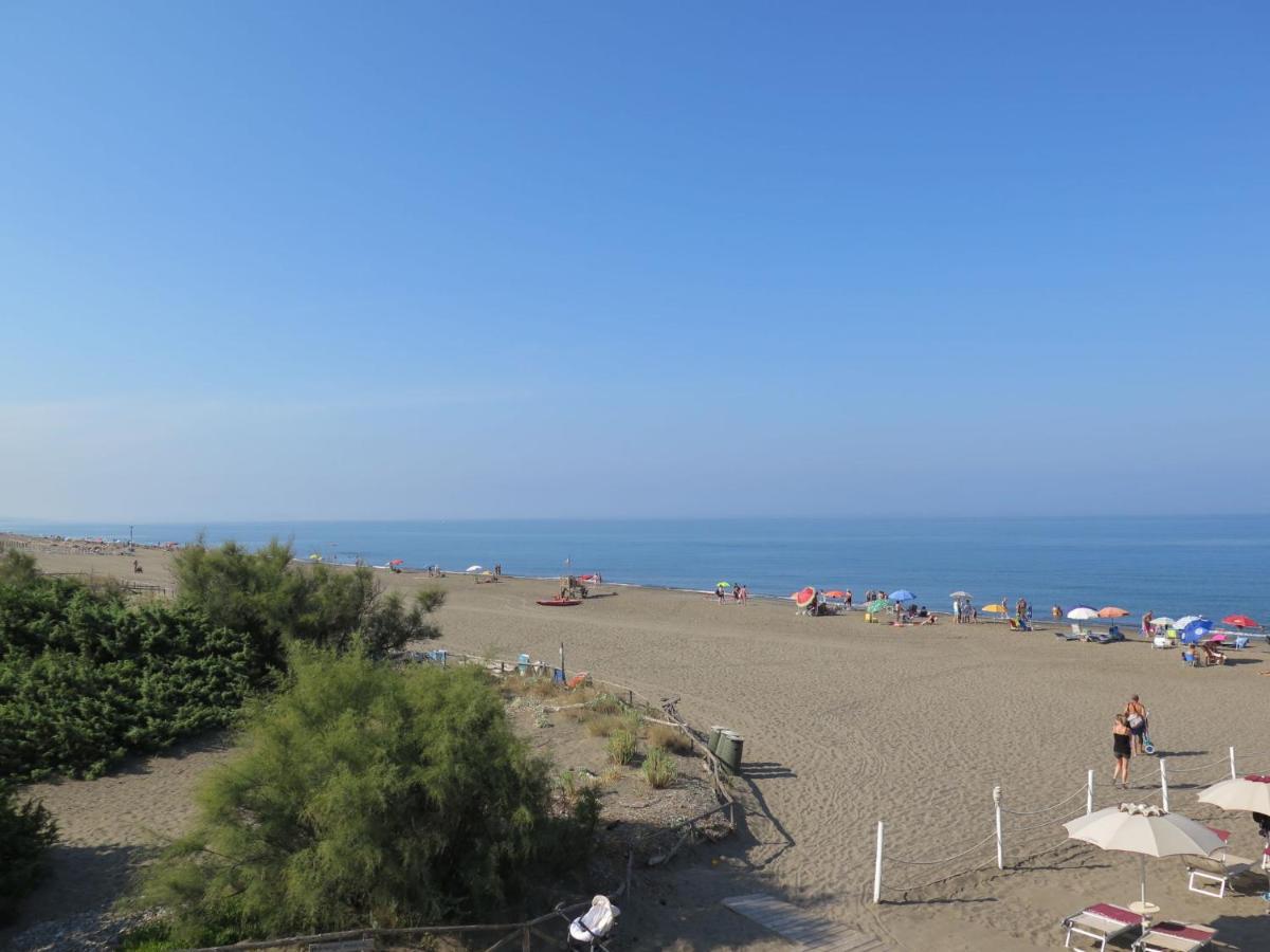 Holiday Home Ostro By Interhome Marina Di Bibbona Exterior foto