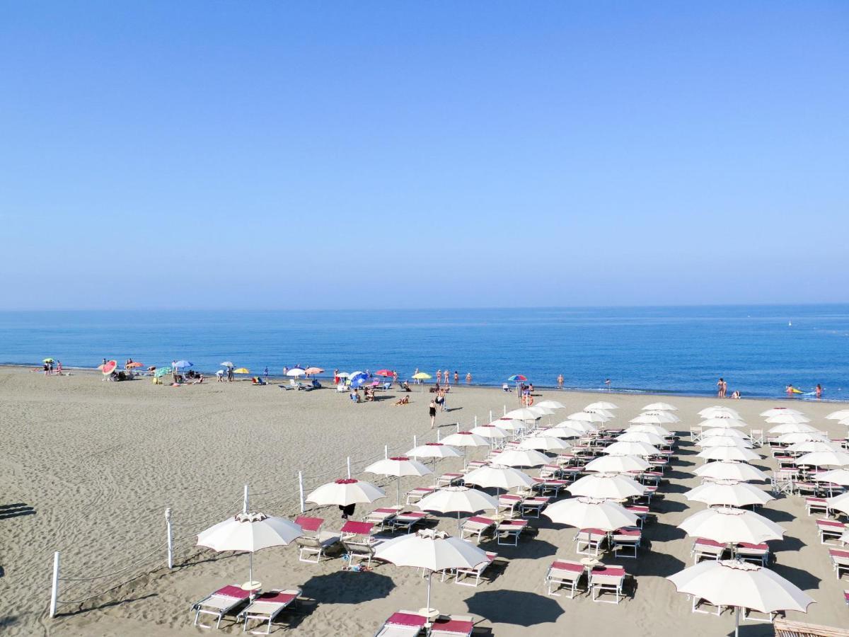 Holiday Home Ostro By Interhome Marina Di Bibbona Exterior foto